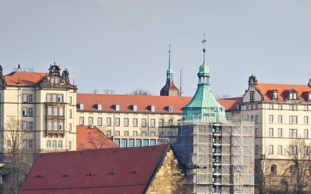 Die Herausforderung der „grünen Haube“