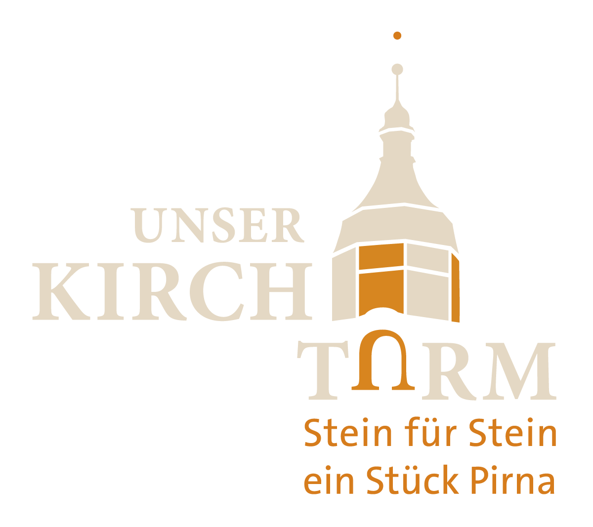 Unser Kirchturm