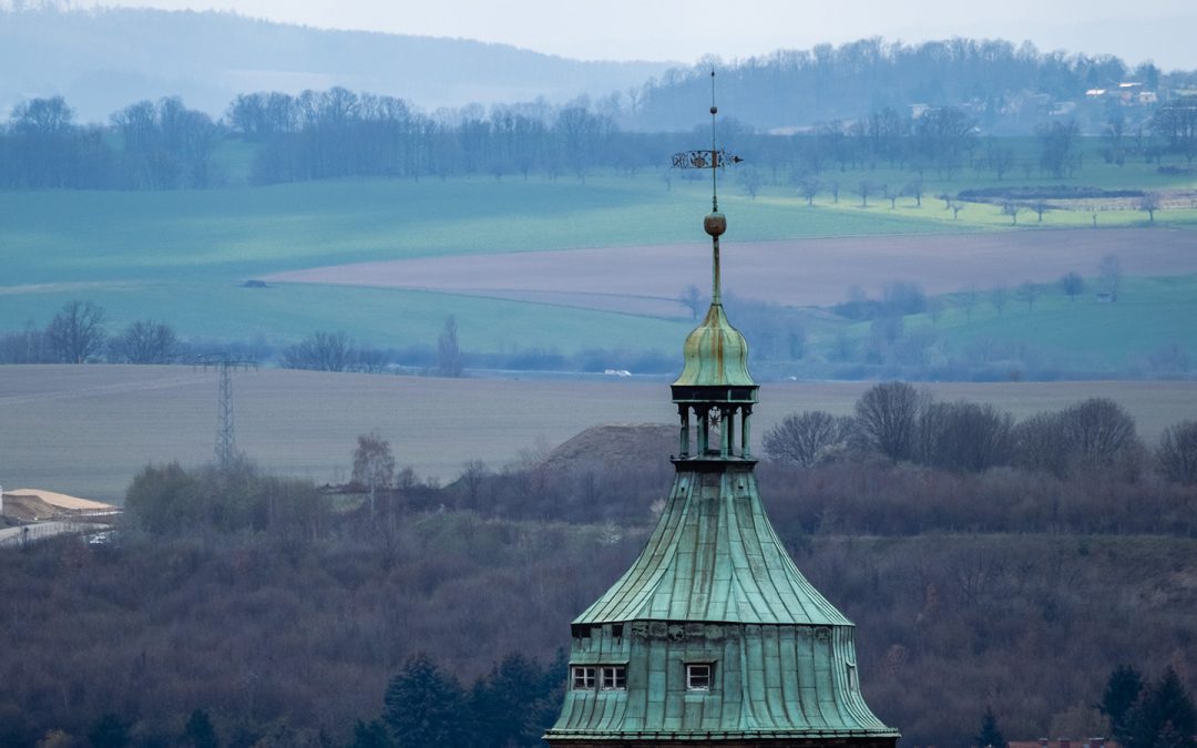 Der Takt der Stadt – Das Leben auf 45 Metern Höhe