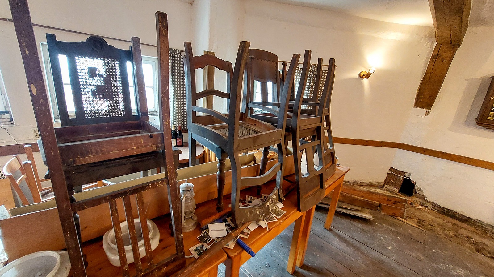 tuermerbeitragsbild Die Türmerwohnung wird geräumt